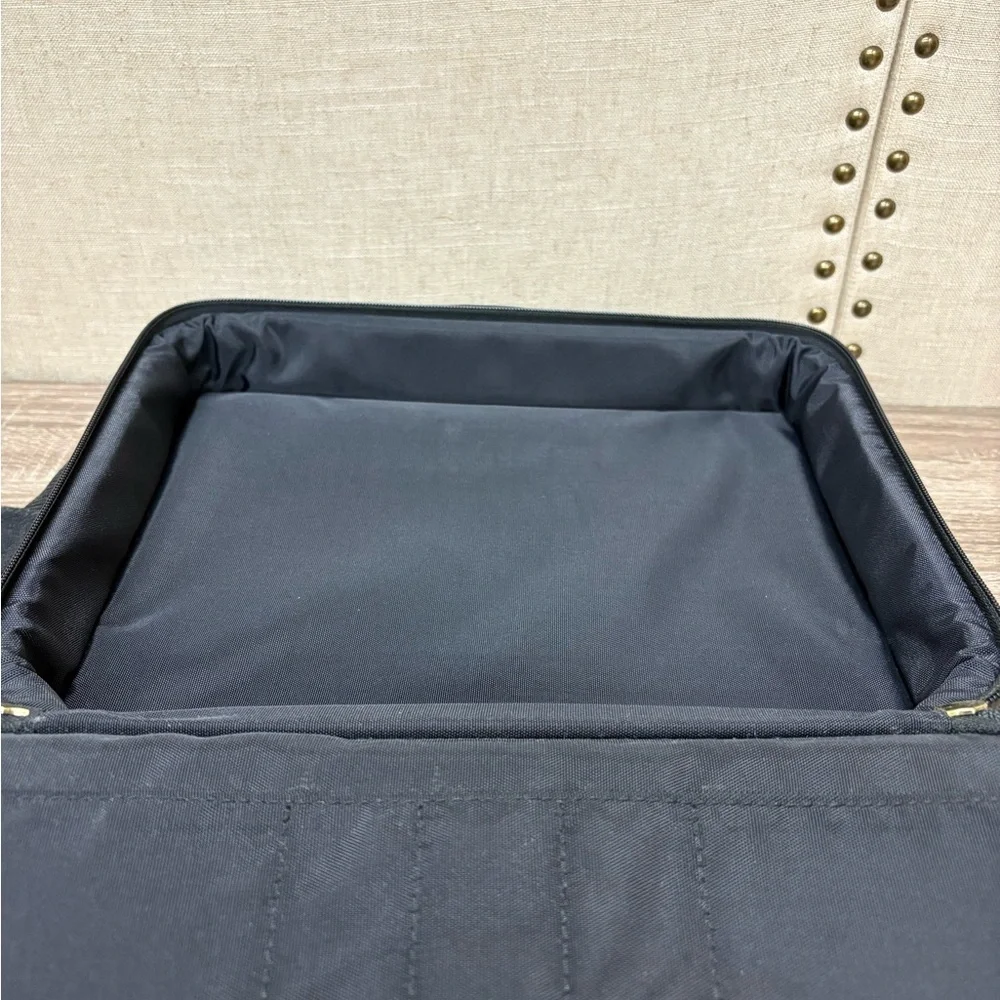 Vintage Coach Business Briefcase with travel bag